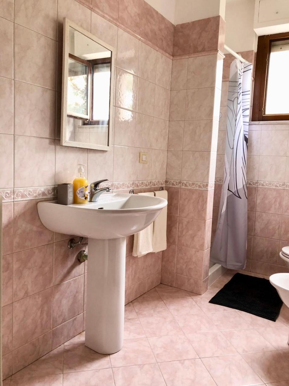Casa Tirso Apartman Oristano Kültér fotó